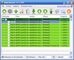 Come scaricare qualsiasi tipo di file con Jdownloader