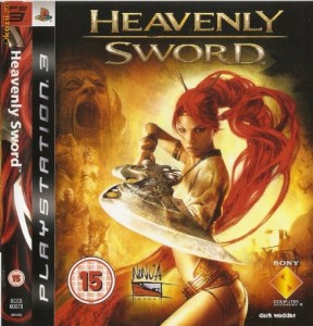 Trucchi Heavenly Sword