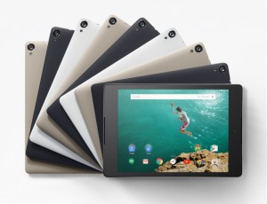 Presentato il nuovo Htc Nexus 9: caratteristiche tecniche & info