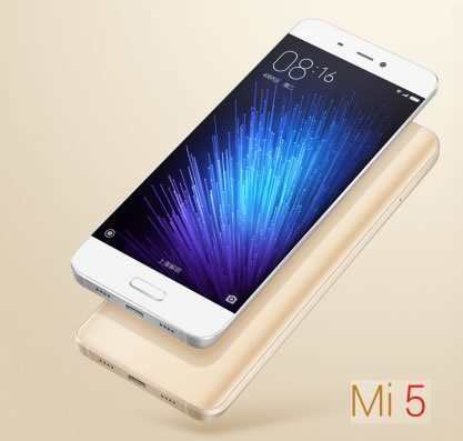 Xiaomi mi 5